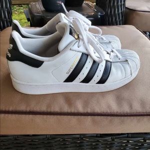 Superstar adidas sneakers